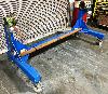  UNKNOWN Winder, 78" x 3" shaft, ~40" dia, max,